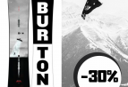 BURTON 30%