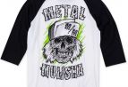 ◄Nové zboží od METAL MULISHA SKLADEM!!►