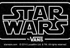 ◄VANS X STAR WARS - THE DARK SIDE HAS JOINED EASY RIDER►