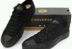 ◄CONVERSE CHUCK TAYLOR ALL BLACK!!►