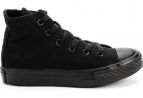 ◄CONVERSE CHUCK TAYLOR ALL BLACK!!►