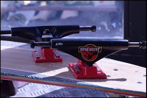 Hledáš nějaký skate hardware na novou sezónu ?..