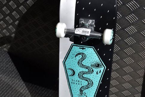 Skate kompety od Globe