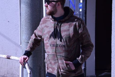 Bezpočet nových mikin skladem v Easy Rider Shop