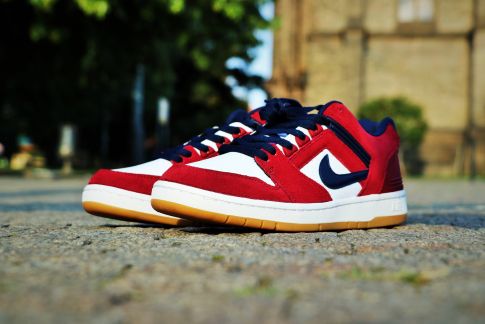 BOTY NIKE SB AIR FORCE II LOW