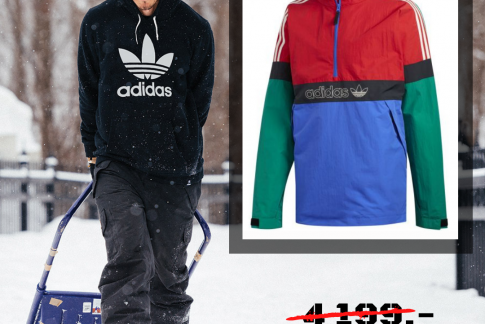 ADIDAS 30%