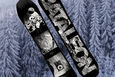 Bataleon Snowboards - The Jam