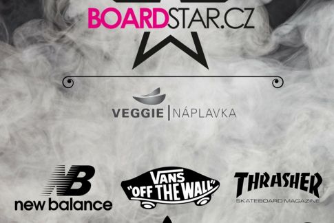 BOARDSTAR.CZ X VEGGIE NAPLAVKA 1.5.2017