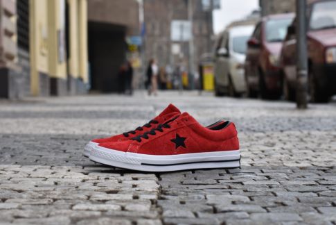 Botky CONVERSE One Star