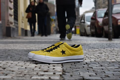 Botky CONVERSE One Star