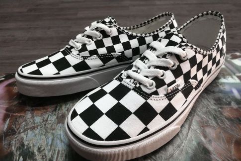 Botky Vans Authentic