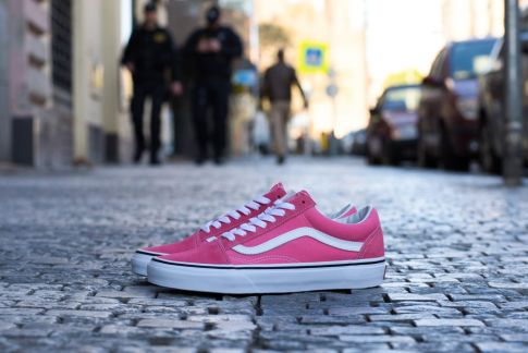 Botky Vans Old Skool 