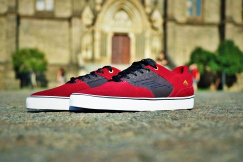 BOTY EMERICA The Reynolds Low Vulc