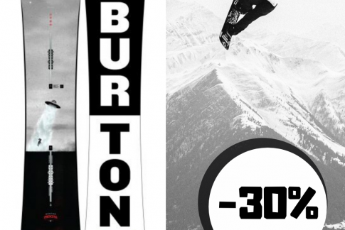 BURTON 30%