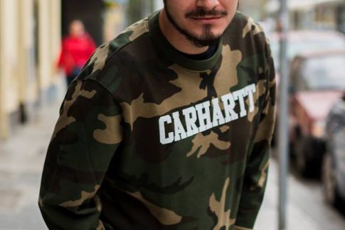 Carhartt nová kolekce