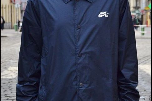 Coach jacket od NikeSB ?