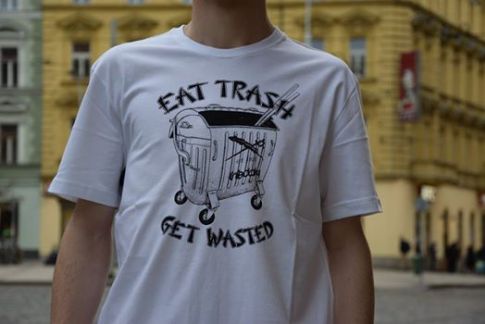 Cool triko od IRIEDAILY ?