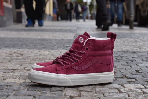 Dámksé Vans Sk8-Hi MTE