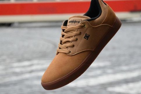 DC SHOES NEW COLLECTION