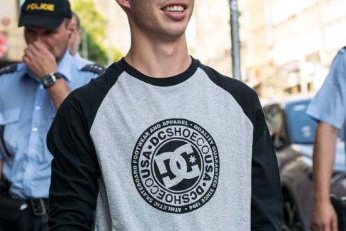 DC Shoes oblečení 