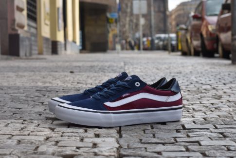 Fresh colourway bot Vans Style 112