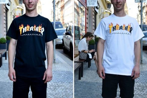 Fresh nové designy od Thrasher