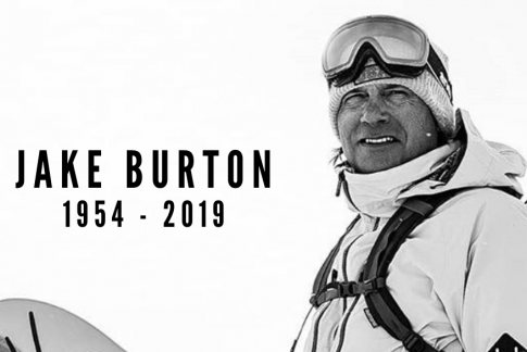 JAKE BURTON