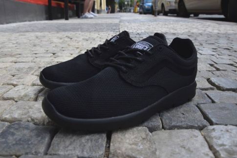 Lehoučké botky Vans Iso 1.5