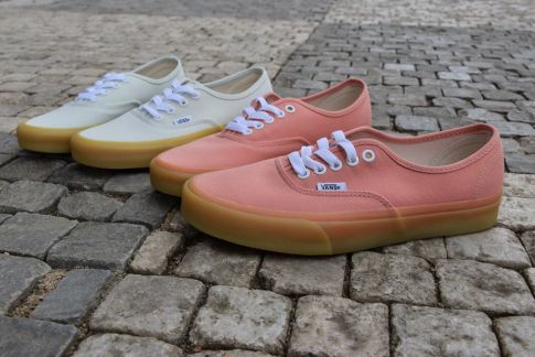 Letní dámské Vans Authentic ♥