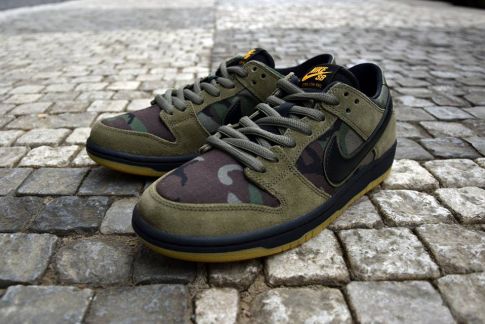 Nike SB Dunk PRO