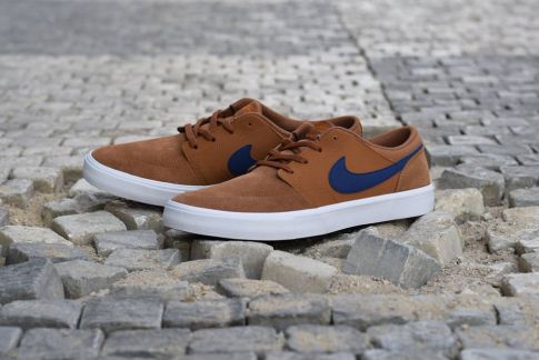NikeSB Portmore II Solar