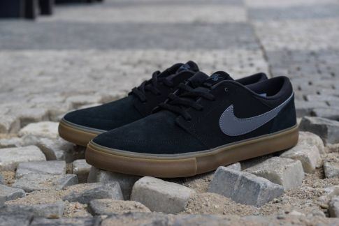 NikeSB Portmore II Solar