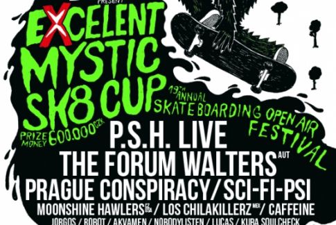 Mystic Skate Cup