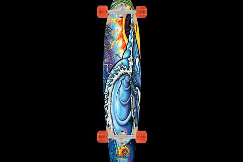 PALISADES LONGBOARD