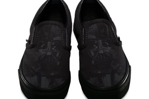 ◄VANS X STAR WARS - THE DARK SIDE HAS JOINED EASY RIDER►