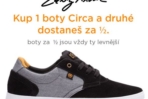 ◄AKCE!! KUP JEDNY BOTY CIRCA A DRUHÉ MÁŠ ZA 1/2 CENY!!►