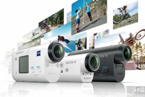 ◄SONY OUTDOOROVÉ KAMERY►