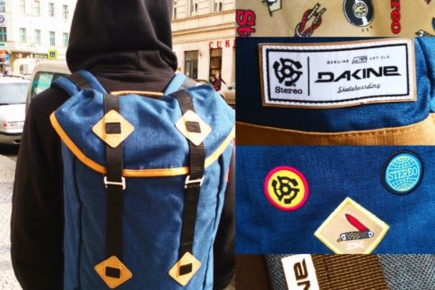 ◄DAKINE SPRING/SUMMER 2016►