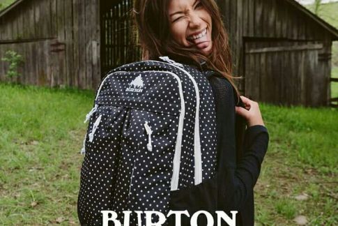 ◄Kompletní nová kolekce batohů BURTON s neobyčejnou zárukou Lifetime waranty►