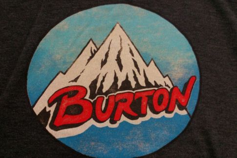 Nový super retro design od BURTON.