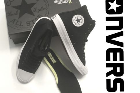 CONVERSE CHUCK TAYLOR II OPĚT SKLADEM!!