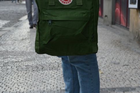 Batoh od Fjällräven ?