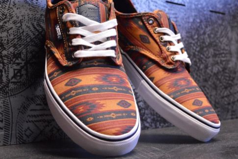 Botky od Vans
