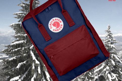 Nová dávka batoho-tašek Fjällräven