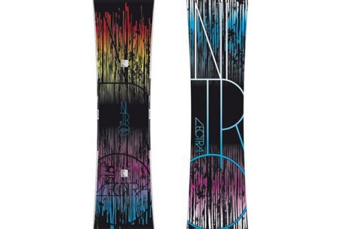 Nitro snowboards