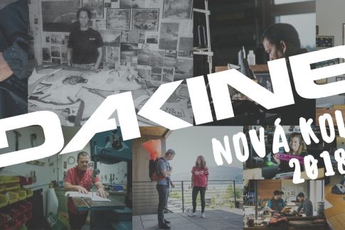 Nová kolekce DAKINE 2018/19 je tady