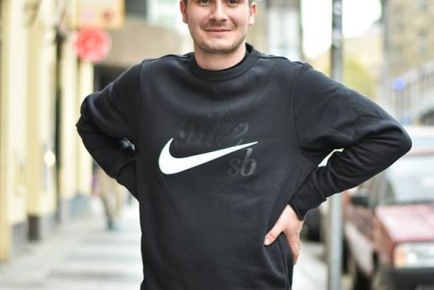 Nová kolekce Nikesb