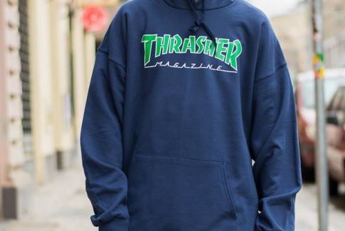 Nová kolekce Thrasher
