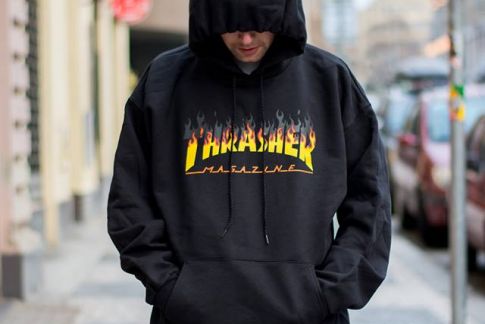 Nová kolekce Thrasher