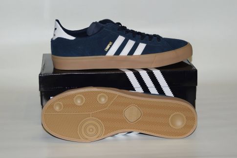 Nové Campus Vulc od ADIDAS